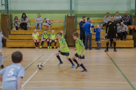 Brzeska Liga Halowa - Finał