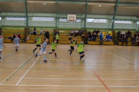 Brzeska Liga Halowa - Finał