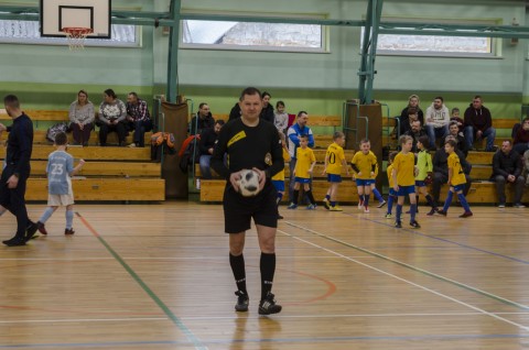 Brzeska Liga Halowa - Finał