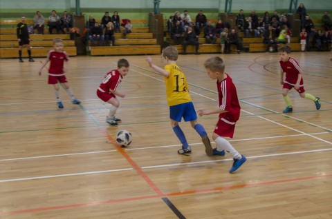 Brzeska Liga Halowa - Finał