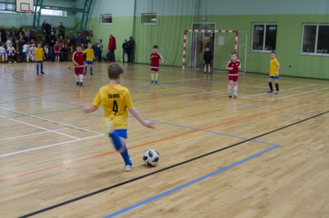 Brzeska Liga Halowa - Finał