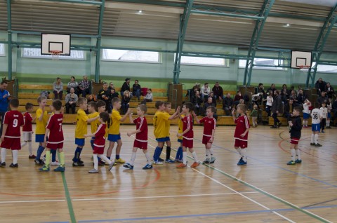 Brzeska Liga Halowa - Finał