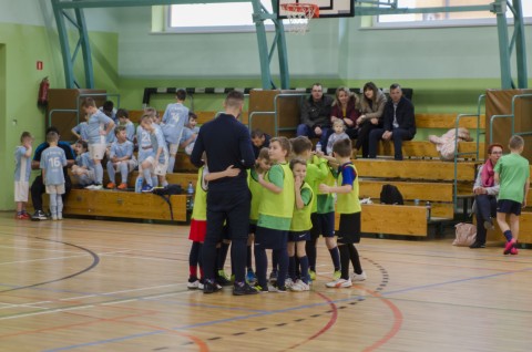 Brzeska Liga Halowa - Finał