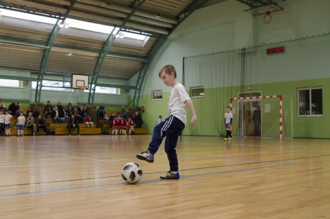 Brzeska Liga Halowa - Finał