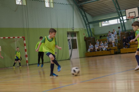 Brzeska Liga Halowa - Finał