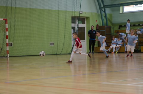 Brzeska Liga Halowa - Finał