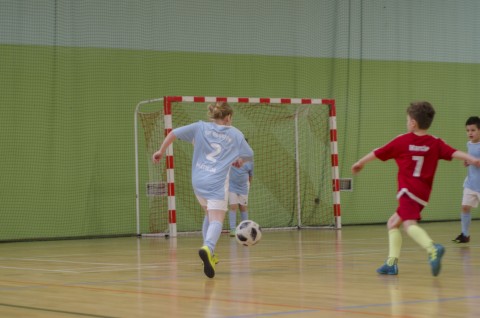 Brzeska Liga Halowa - Finał