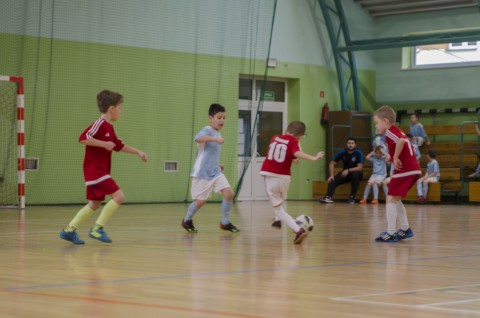 Brzeska Liga Halowa - Finał