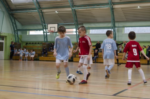 Brzeska Liga Halowa - Finał