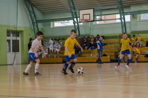 Brzeska Liga Halowa - Finał