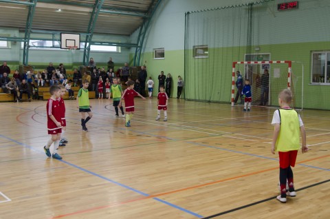 Brzeska Liga Halowa - Finał