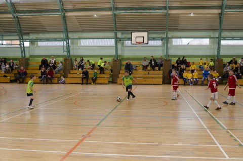 Brzeska Liga Halowa - Finał