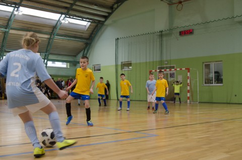Brzeska Liga Halowa - Finał