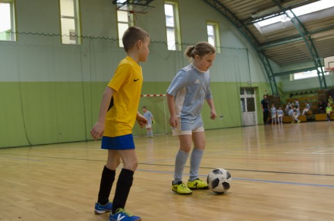 Brzeska Liga Halowa - Finał
