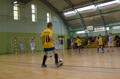 Brzeska Liga Halowa - Finał