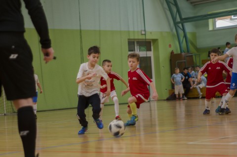 Brzeska Liga Halowa - Finał