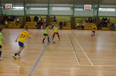 Brzeska Liga Halowa - Finał