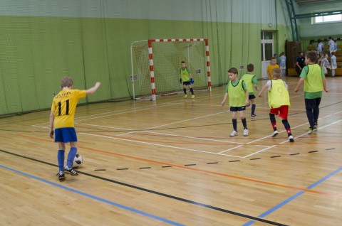 Brzeska Liga Halowa - Finał