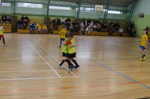 Brzeska Liga Halowa - Finał