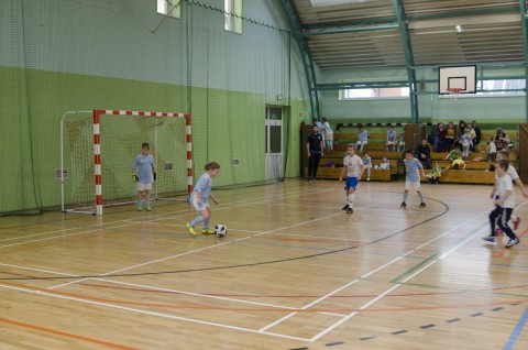 Brzeska Liga Halowa - Finał