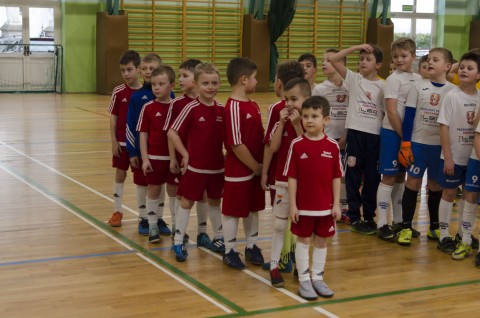Brzeska Liga Halowa - Finał