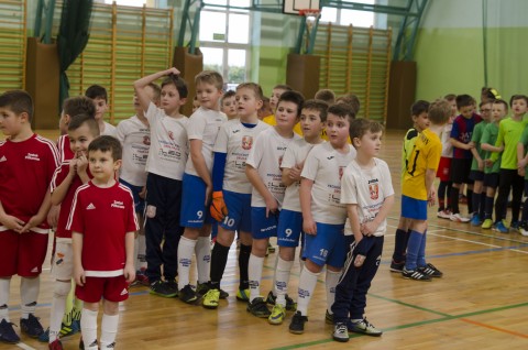 Brzeska Liga Halowa - Finał