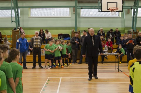 Brzeska Liga Halowa - Finał