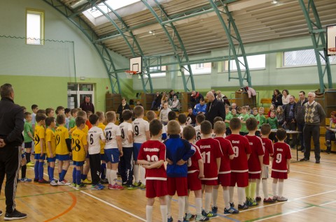 Brzeska Liga Halowa - Finał