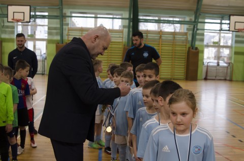 Brzeska Liga Halowa - Finał