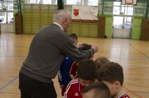 Brzeska Liga Halowa - Finał