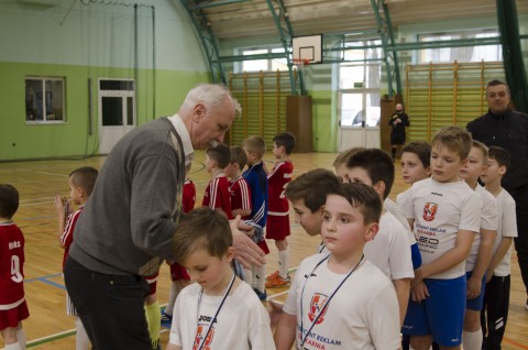 Brzeska Liga Halowa - Finał
