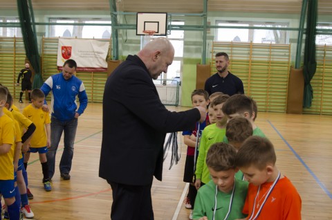 Brzeska Liga Halowa - Finał