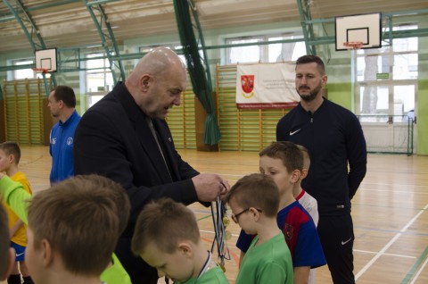 Brzeska Liga Halowa - Finał