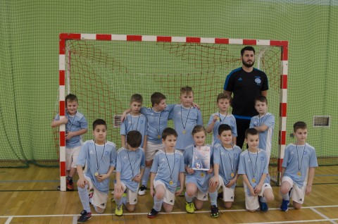 Brzeska Liga Halowa - Finał