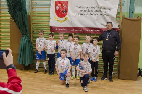 Brzeska Liga Halowa - Finał