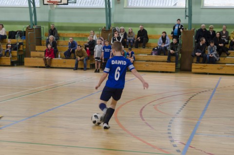 Brzeska Liga Halowa - Finał