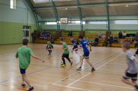 Brzeska Liga Halowa - Finał