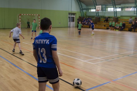 Brzeska Liga Halowa - Finał