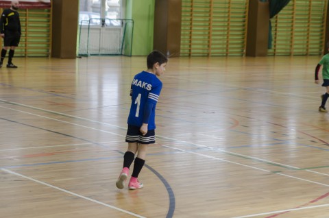 Brzeska Liga Halowa - Finał