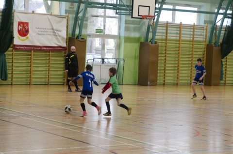 Brzeska Liga Halowa - Finał