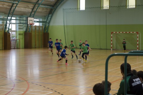 Brzeska Liga Halowa - Finał