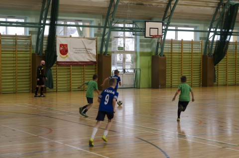 Brzeska Liga Halowa - Finał