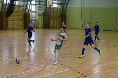 Brzeska Liga Halowa - Finał