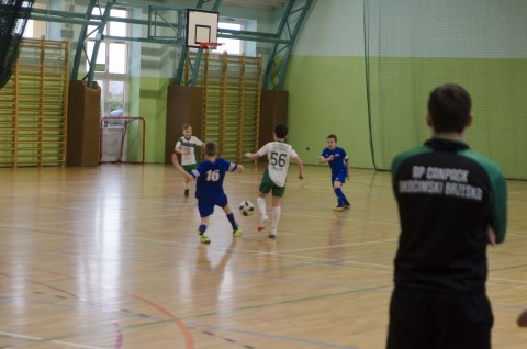 Brzeska Liga Halowa - Finał