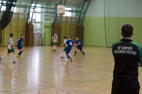 Brzeska Liga Halowa - Finał