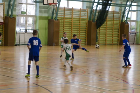 Brzeska Liga Halowa - Finał