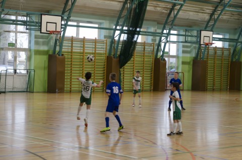 Brzeska Liga Halowa - Finał