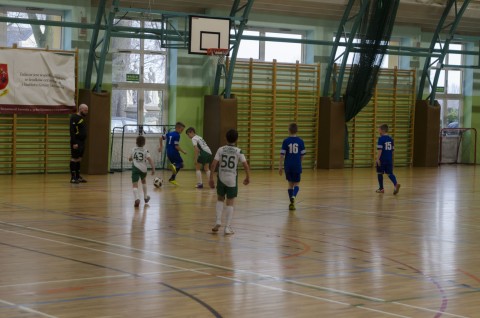 Brzeska Liga Halowa - Finał