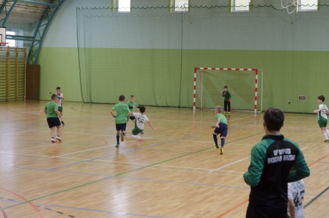 Brzeska Liga Halowa - Finał