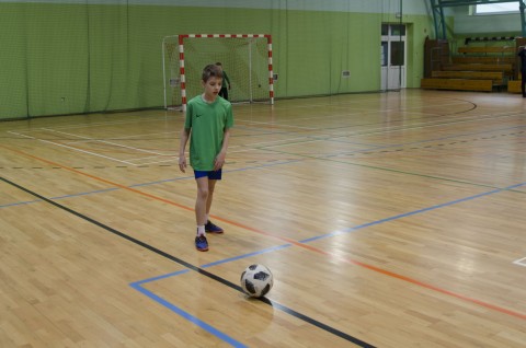 Brzeska Liga Halowa - Finał